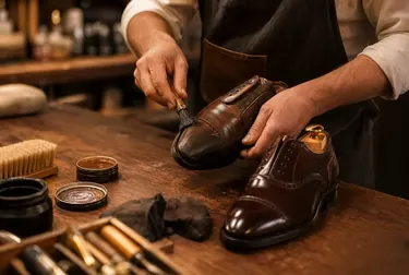 Reforma de sapatos sociais em Rio Claro